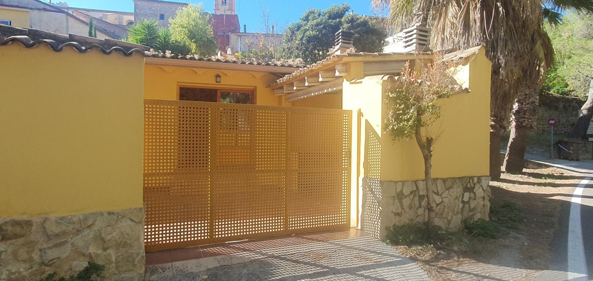Casa Salem-Benicadell Βίλα Εξωτερικό φωτογραφία